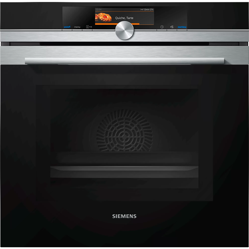 SIEMENS HM678G4S6B iQ700 Builtin Multifunction Microwave Combi SIEMENS HM678G4S6B iQ700 Builtin Multifunction Microwave Combi