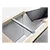 SIEMENS HZ394301 Connecting strip for use with side trim hobs