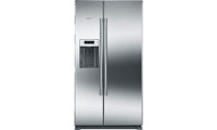 SIEMENS KA90IVI20G American Style Side By Side Fridge Freezer with A+ Energy Rating in Stainless Steel SIEMENS KA90IVI20G American Style Side By Side Fridge Freezer with A+ Energy Rating in Stainless Steel