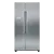 SIEMENS KA93NVIFP US Style Side by Side Fridge Freezer