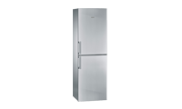 SIEMENS KG34NVL24G Freestanding ExtraKlasse Frost Free Fridge Freezer with A+ Energy Rating - Stainless Steel SIEMENS KG34NVL24G Freestanding ExtraKlasse Frost Free Fridge Freezer with A+ Energy Rating - Stainless Steel