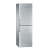 SIEMENS KG34NVL24G Freestanding ExtraKlasse Frost Free Fridge Freezer with A+ Energy Rating - Stainless Steel 