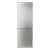 SIEMENS KG36NVICG Freestanding 60/40 Total No Frost Fridge Freezer, Stainless Steel