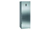 SIEMENS KG49NXIEPG Frost Free Fridge Freezer - Stainless Steel Effect - A++ Rated