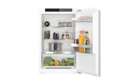SIEMENS KI21RVFE0 iQ300 Integrated In Column Larder Fridge with Fixed Hinge Door