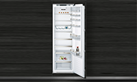 SIEMENS KI81RAFE0G Built-In Fridge