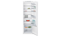 SIEMENS KI81RVS30G iQ300 Built-In Fridge with Sliding Hinge A++ Energy Rating. Ex-display Model SIEMENS KI81RVS30G iQ300 Built-In Fridge with Sliding Hinge A++ Energy Rating. Ex-display Model