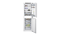 SIEMENS KI85NAD30G iQ500 Built-In Frost Free Fridge Freezer with A++ Energy Rating. Ex-Display model SIEMENS KI85NAD30G iQ500 Built-In Frost Free Fridge Freezer with A++ Energy Rating. Ex-Display model