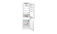 SIEMENS KI86NADF0 Built in Fridge Freezer