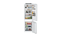 SIEMENS KI86NHFE0 Siemens KI86NHFE0 Built-in fridge-freezer