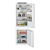 SIEMENS KI86NVSE0G Fully Integrated 60.40 Fridge Freezer Frost Free with Fixed Hinge