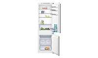 SIEMENS KI86VVF30G iQ300 Built-In Low Frost Fridge Freezer SIEMENS KI86VVF30G iQ300 Built-In Low Frost Fridge Freezer