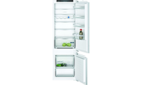 SIEMENS KI87VVFE0G Built-In Low Frost Fridge Freezer