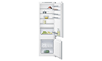 SIEMENS KI87VVFF0G Fridge Freezer 70/30  