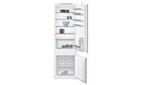SIEMENS KI87VVS30G iQ300 Built-In Low Frost Fridge Freezer Sliding hinges SIEMENS KI87VVS30G iQ300 Built-In Low Frost Fridge Freezer Sliding hinges