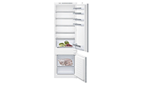 SIEMENS KI87VVSF0G iQ300 Built-In Built-In Low Frost Fridge Freezer