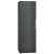 SIEMENS KS36VVX3PG Freestanding Fridge in Black A++ Energy rating