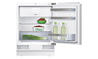 SIEMENS KU15LA60GB iQ100 Built-Under Refrigerator with ice box SIEMENS KU15LA60GB iQ100 Built-Under Refrigerator with ice box