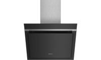 SIEMENS LC67KHM60B 60cm Chimney Hood. iQ300 Inclined hood SIEMENS LC67KHM60B 60cm Chimney Hood. iQ300 Inclined hood