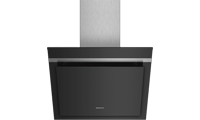 SIEMENS LC67KHM60B 60cm Chimney Hood. iQ300 Inclined hood