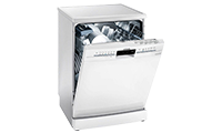 SIEMENS SN236W02JG ExtraKlasse  Dishwasher - White - A++ Rated