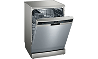SIEMENS SN23HI60AG 60 cm dishwasher Freestanding Stainless Steel SIEMENS SN23HI60AG 60 cm dishwasher Freestanding Stainless Steel