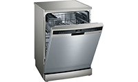 SIEMENS SN23HI60AG 60 cm dishwasher Freestanding   Stainless Steel