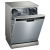 SIEMENS SN23HI60AG 60 cm dishwasher Freestanding   Stainless Steel