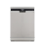 SIEMENS SN258I06TG Freestanding Dishwasher in silver with 14 Place Settings.Ex-Display Model