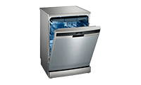 SIEMENS SN25ZI49CE Free-standing dishwasher