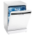 SIEMENS SN25ZW49CE Dishwasher IQ-500 Series in White