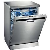 SIEMENS SN26T595GB IQ700 Range Stainless Steel speedMatic Dishwasher