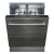 SIEMENS SN61HX02AG Fully integrated dishwasher