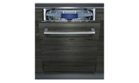 SIEMENS SN636X00KG IQ-300 60cm Fully Integrated Dishwasher - with 13 place settings. A++ Energy Rating - Black Control Panel SIEMENS SN636X00KG IQ-300 60cm Fully Integrated Dishwasher - with 13 place settings. A++ Energy Rating - Black Control Panel