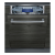 SIEMENS SN636X00KG IQ-300 60cm Fully Integrated Dishwasher - with 13 place settings. A++ Energy Rating - Black Control Panel