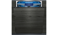 SIEMENS SN658D02MG 60cm Fully Integrated IQ500 Dishwasher with DoorOpen Assist for handleless kitchens. Ex-Display Model SIEMENS SN658D02MG 60cm Fully Integrated IQ500 Dishwasher with DoorOpen Assist for handleless kitchens. Ex-Display Model