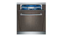 SIEMENS SN678D00TG iQ700 Built-In 60cm Dishwasher with A+++ Energy Rating - Stainless Steel