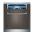 SIEMENS SN678D00TG iQ700 Built-In 60cm Dishwasher with A+++ Energy Rating - Stainless Steel