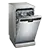 SIEMENS SR23EI28ME 45cm Slimline Dishwasher