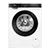 SIEMENS WG56G2Z4GB Freestanding  iQ500 Washing machine 10kg wash, 1600rpm, White