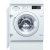 SIEMENS WI14W300GB Integrated 8kg Washing Machine with 1400 rpm - A+++ Rated