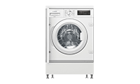 SIEMENS WI14W502GB Siemens WI14W502GB Built-in washing machine