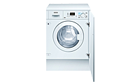 SIEMENS WK14D320GB iQ300 Built-In 6Kg wash / 3Kg Dry 1400rpm Washer Dryer White