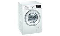 SIEMENS WM14N191GB 7kg Washing Machine with 1400RPM Spin speed and reload function SIEMENS WM14N191GB 7kg Washing Machine with 1400RPM Spin speed and reload function