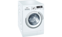 SIEMENS WM14S496GB iQ500 Freestanding 8Kg 1400rpm Washing Machine White