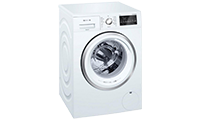 SIEMENS WM14T481GB 8kg 1400 Spin extraKlasse Washing Machine - White - A+++ Energy Rated. Ex-Display Model