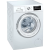 SIEMENS WM14UT93GB 9kg 1400rpm Washing Machine White with Dial / Touch Controls