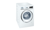 SIEMENS WM14W750 iQ500 Freestanding 9Kg 1400rpm Washing Machine White