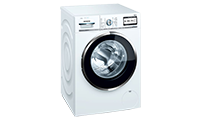 SIEMENS WM14YH89GB 9 kg Washing Machine IQ700 1400 rpm with A+++ Energy. 