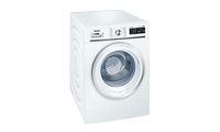 SIEMENS WM16W590GB iQ500 Freestanding 8Kg 1600rpm Washing Machine with A+++ Energy Rating - White. Ex-Display Model SIEMENS WM16W590GB iQ500 Freestanding 8Kg 1600rpm Washing Machine with A+++ Energy Rating - White. Ex-Display Model